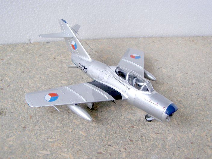 MiG-15UTI-P