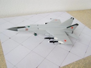 MiG-25P