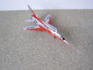 F-107A