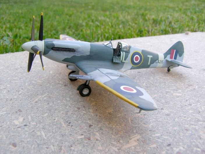 Spitfire Mk.XXI