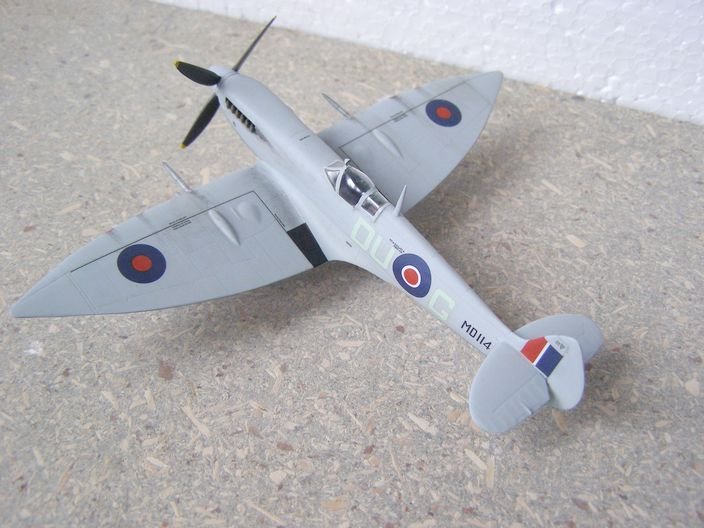 Spitfire F.Mk.VII