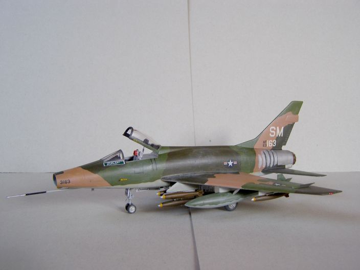 F-100D