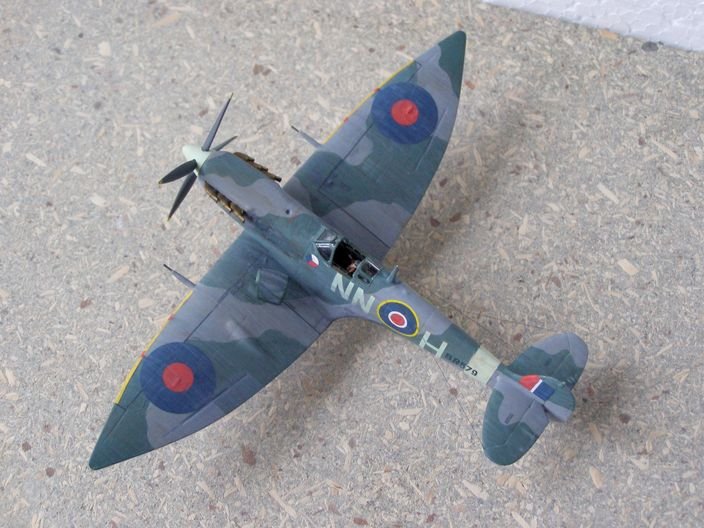 Spitfire HF.Mk.VI